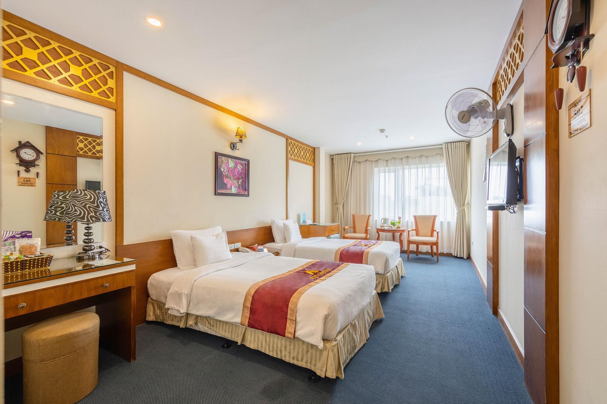 A25 Hotel - 23 Quan Thanh Hanoi Dış mekan fotoğraf